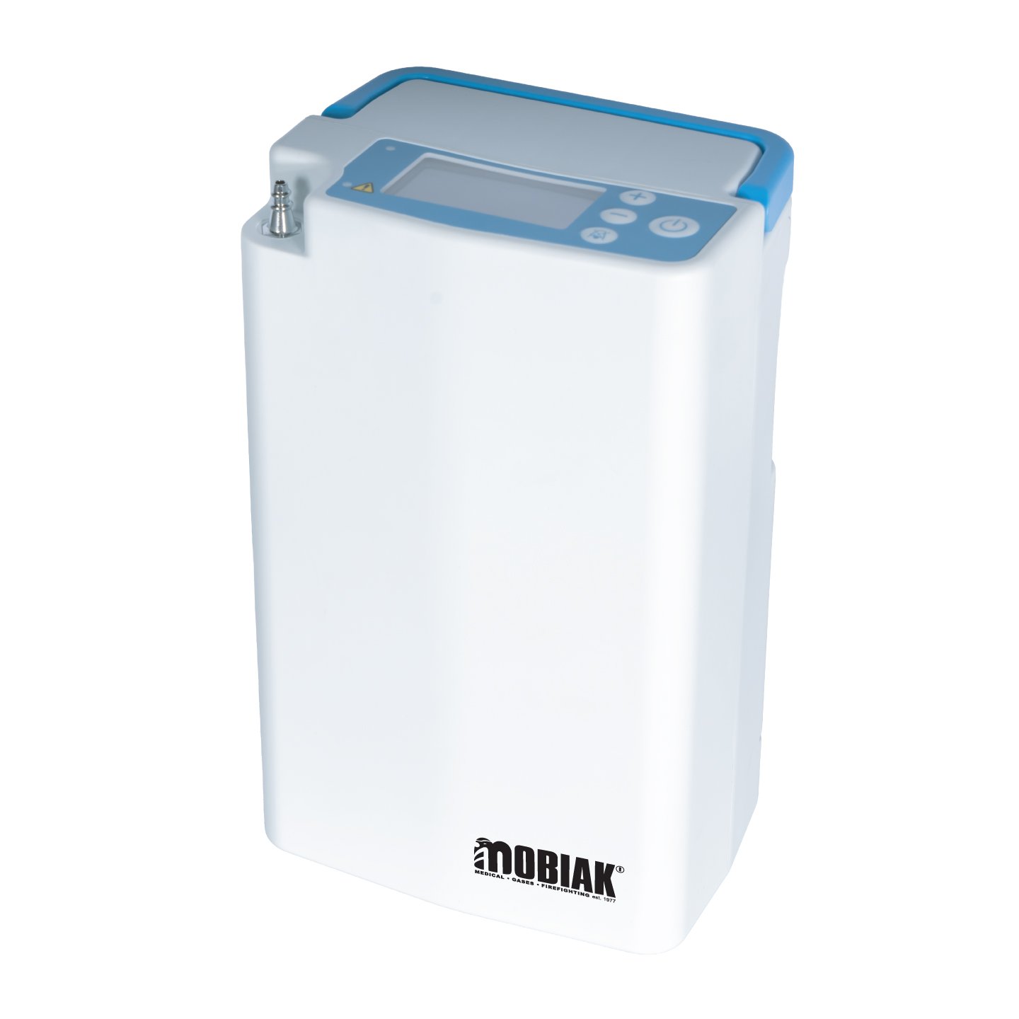 Φορητός Συμπυκνωτής Οξυγόνου Παλμικής Ροής - Image 2