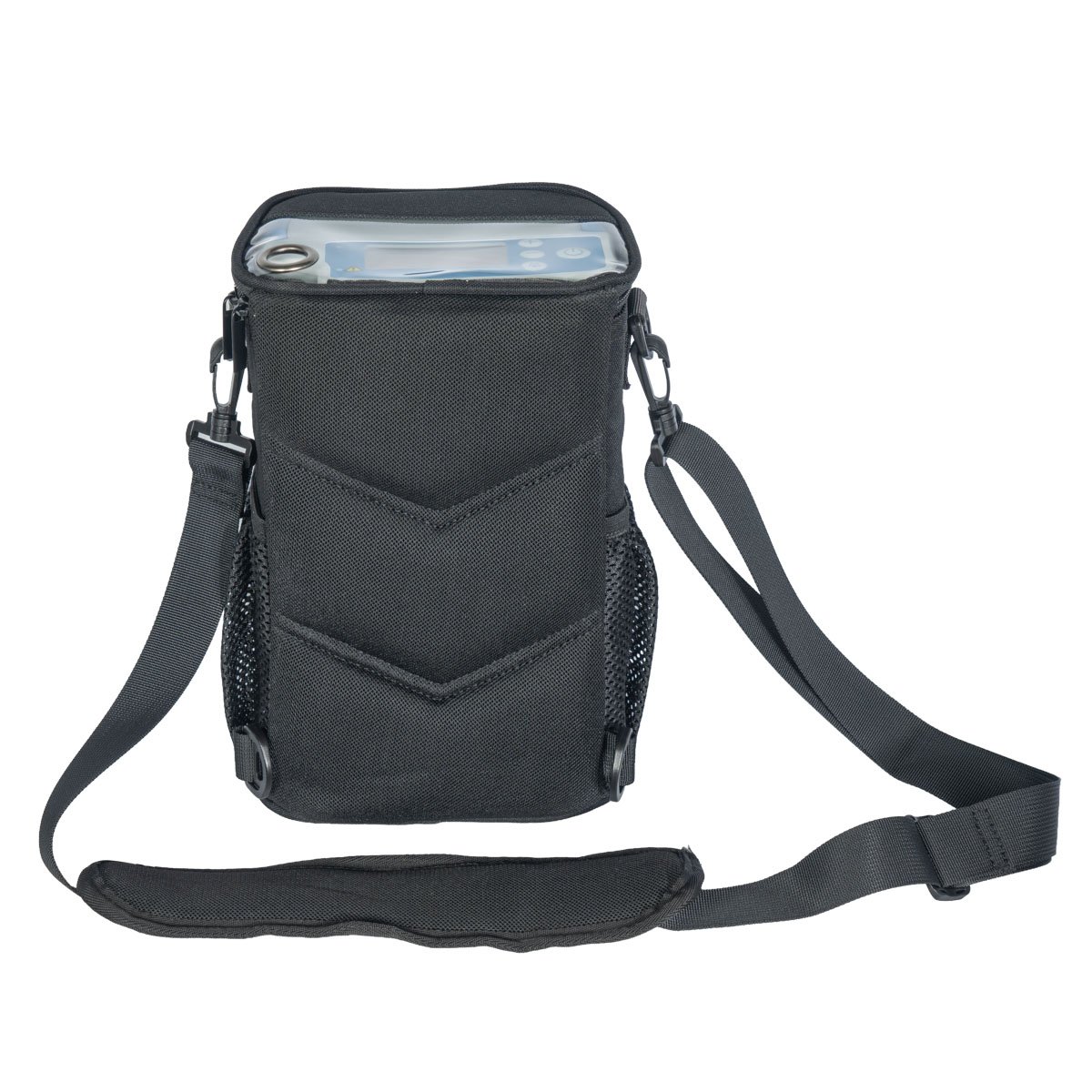 Φορητός Συμπυκνωτής Οξυγόνου Παλμικής Ροής - Image 4